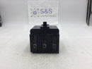 FPE Federal Pacific NEF431020 20 Amp 3 Pole 480 VAC Type NEF Circuit Breaker