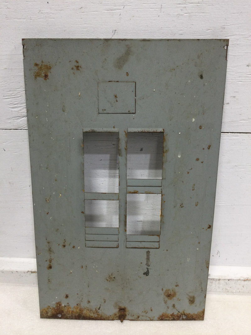 General Electric TX1612RH Dead Front Only 19 1/2" x 12 3/16"