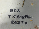 General Electric TX1612RH Dead Front Only 19 1/2" x 12 3/16"