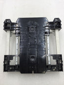 GE General Electric TM815RCUFLP 150 Amp 8 Space Load Center Guts Only 10" X 9"