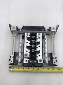 GE General Electric TM815RCUFLP 150 Amp 8 Space Load Center Guts Only 10" X 9"