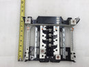 GE General Electric TM815RCUFLP 150 Amp 8 Space Load Center Guts Only 10" X 9"