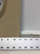 Milbank 120/240V Type 3R Meter Socket Cover Only w/Latch 15 1/2" x 11"