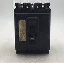 FPE/Federal Pacific NEF433100 100 Amp 3 Pole 480V Type NEF Circuit Breaker