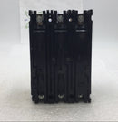 FPE Federal Pacific NEF431030 30 Amp 3 Pole 480V Breaker - Cosmetic Flaw
