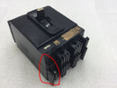 FPE Federal Pacific NEF431030 30 Amp 3 Pole 480V Breaker - Cosmetic Flaw