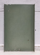 Midwest Nema 3R Aluminum Panel Cover Only w/Latch 15 1/2" x 10"