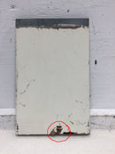 Panelboard Cover Only Nema 3R 11 1/8" x 7 1/8"