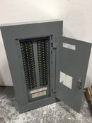 Square D 2943225690110001 Type NF 3 Phase 100A 480Y/277V 42 Circuit Complete Lighting Panel