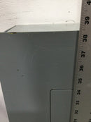 Square D 2943225690110001 Type NF 3 Phase 100A 480Y/277V 42 Circuit Complete Lighting Panel