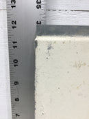 Panelboard Cover Only Nema 3R 12" x 7 1/4"