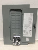 GE General Electric TM2010 100 Amp 120/240v 20 Space Type 1 Indoor 24" x 15 5/16" Door