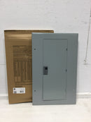 GE General Electric TM2010 100 Amp 120/240v 20 Space Type 1 Indoor 24" x 15 5/16" Door