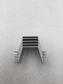 Wiremold AL5200WC3 Package of 5 Wire Clipp Fittings for AL5200 Series Raceway