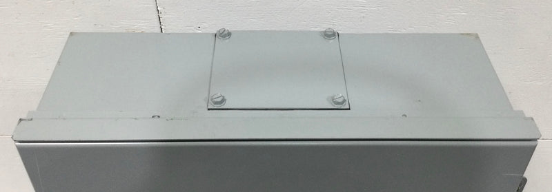 Eaton/Cutler-Hammer DG324NRK 200 Amp 3 Pole 240V Fused GD Safety Switch