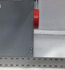 Eaton/Cutler-Hammer DG324NRK 200 Amp 3 Pole 240V Fused GD Safety Switch