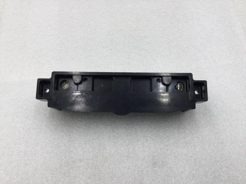 Cutler Hammer 17 Position 4-14 AWG Neutral/Isolated Grounding Bar