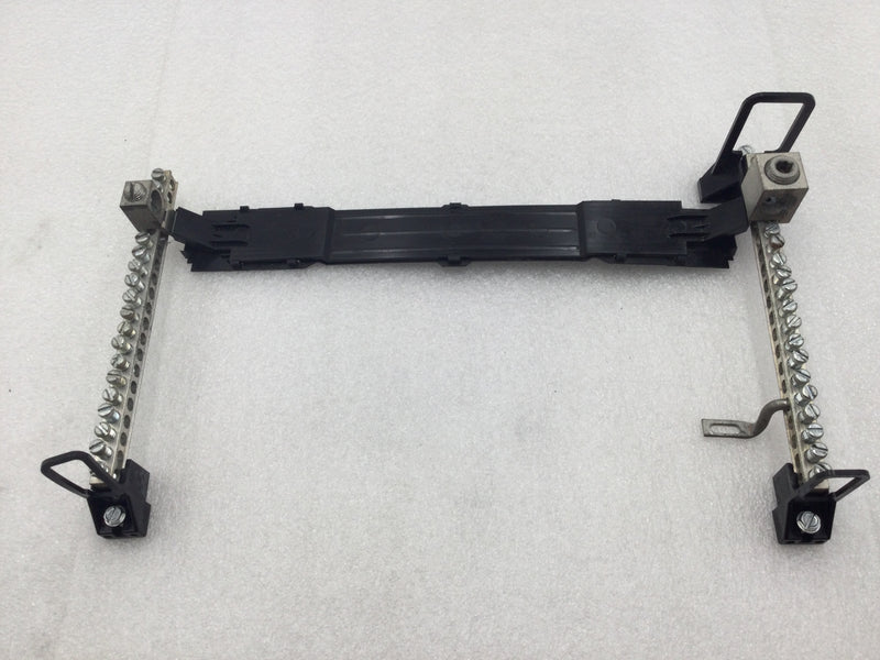 Eaton/Classified CB153030 Isolated Ground and Neutral Bar Assembly