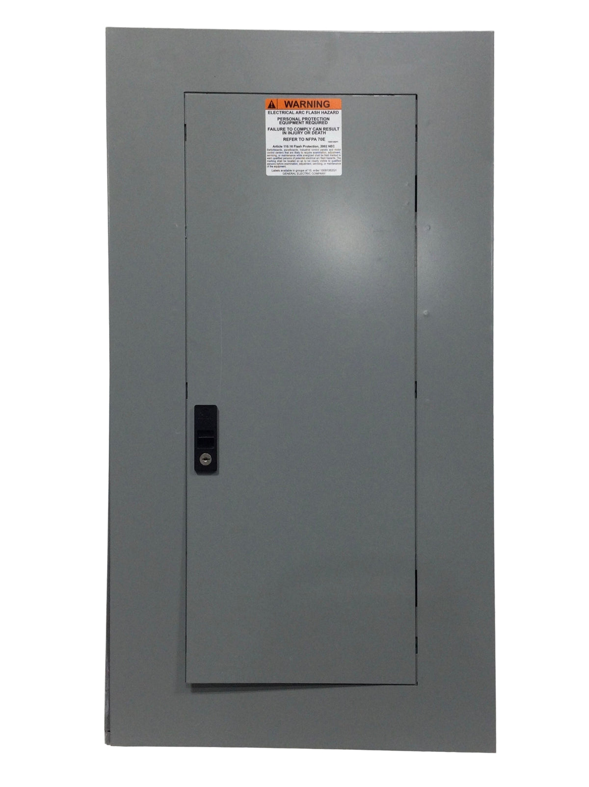 GE/General Electric AEF3421MBX 42 Space 125 Amp 3PH 277/480V Panelboar