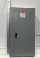 GE/General Electric AEF3421MBX 42 Space 125 Amp 3PH 277/480V Panelboard