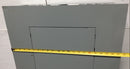 GE AQF3422JBX 42 Space 225 Amp 3PH 120/208V Panelboard w/Main 57" x 21 1/2"
