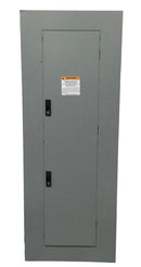GE AQF3422JBX 42 Space 225 Amp 3PH 120/208V Panelboard w/Main 57" x 21 1/2"