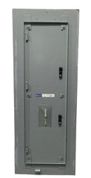 GE AQF3422JBX 42 Space 225 Amp 3PH 120/208V Panelboard w/Main 57" x 21 1/2"