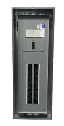 GE AQF3422JBX 42 Space 225 Amp 3PH 120/208V Panelboard w/Main 57" x 21 1/2"