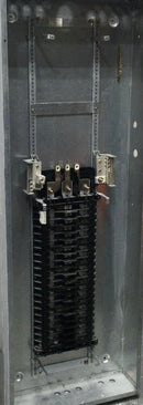 GE AQF3422JBX 42 Space 225 Amp 3PH 120/208V Panelboard w/Main 57" x 21 1/2"