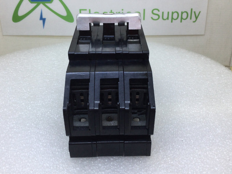 Zinsco QB243090 90 Amp 3 Pole 240v Circuit Breaker