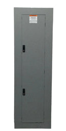 GE AQF3422JBX 42 Space 225 Amp 3PH 120/208V Panelboard w/Main 65" x 20 1/4"