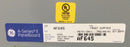 GE AQF3422JBX 42 Space 225 Amp 3PH 120/208V Panelboard w/Main 65" x 20 1/4"