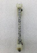 Federal Pacific 15 Position 6-14AWG Neutral/Isolated Grounding Bar 6" x 1 3/4"