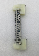 Federal Pacific 15 Position 6-14AWG Neutral/Isolated Grounding Bar 6" x 1 3/4"