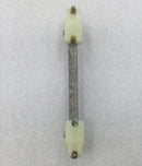 Federal Pacific 15 Position 6-14AWG Neutral/Isolated Grounding Bar 6" x 1 3/4"