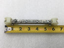 Federal Pacific 15 Position 6-14AWG Neutral/Isolated Grounding Bar 6" x 1 3/4"