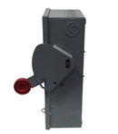 Eaton/Cutler-Hammer DH361UGK 30 Amp 3 Pole 600V Non-Fused HD Safety Switch