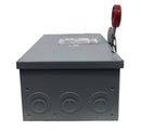Eaton/Cutler-Hammer DH361UGK 30 Amp 3 Pole 600V Non-Fused HD Safety Switch