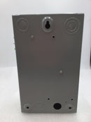 GE TG3221 30 Amp 2 Pole 3 Phase Model 8 240V General Safety Switch