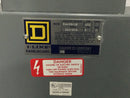 Square D HCN64468-1B 400 Amp 120/208V 3 Phase 4 Wire I Line Panelboard 54" x 26"