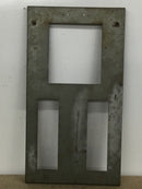 Walker Electric Co. EQ Load Center Dead Front 100 Amp 3 Wire 120/240v Panel Cover Dead Front Only 19 3/4" x 10 3/4"