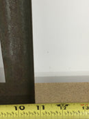 Walker Electric Co. EQ Load Center Dead Front 100 Amp 3 Wire 120/240v Panel Cover Dead Front Only 19 3/4" x 10 3/4"