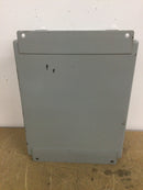 United Power Outdoor Rated Junction Box w/ Gould PDB 4 Pole 600 Volt CU9AL Junction Bar 12' x 10"