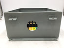 United Power Outdoor Rated Junction Box w/ Gould PDB 4 Pole 600 Volt CU9AL Junction Bar 12' x 10"