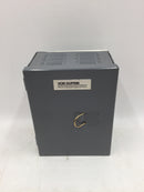 Von Duprin MPB-840 Series Access Control Power Supply 120 Volt Input 6-24 Volts DC Output