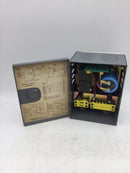 Von Duprin MPB-840 Series Access Control Power Supply 120 Volt Input 6-24 Volts DC Output