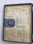 Von Duprin MPB-840 Series Access Control Power Supply 120 Volt Input 6-24 Volts DC Output