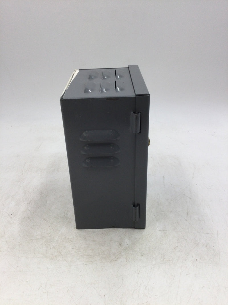 Von Duprin MPB-840 Series Access Control Power Supply 120 Volt Input 6-24 Volts DC Output