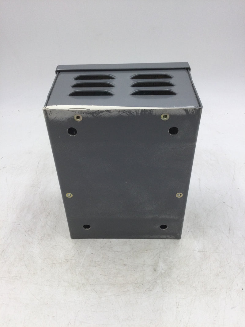 Von Duprin MPB-840 Series Access Control Power Supply 120 Volt Input 6-24 Volts DC Output