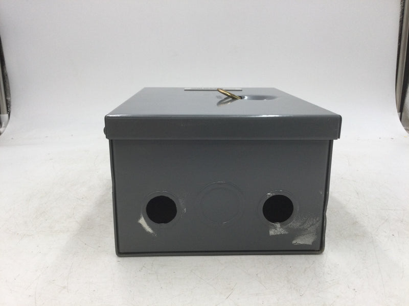 Von Duprin MPB-840 Series Access Control Power Supply 120 Volt Input 6-24 Volts DC Output